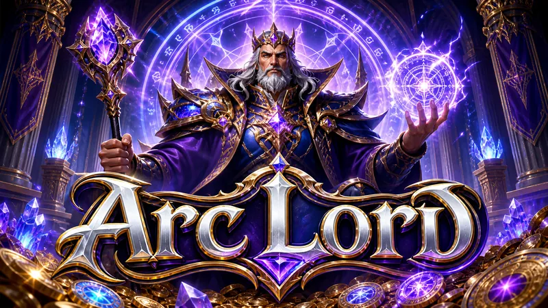 Arc Lord — Backseat Gaming