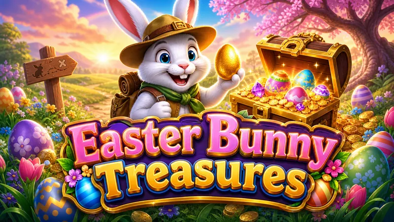 Easter Bunny Treasures — Zillion