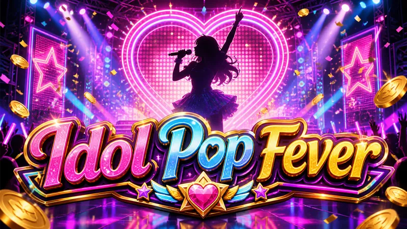 Idol Pop Fever — Pragmatic Play