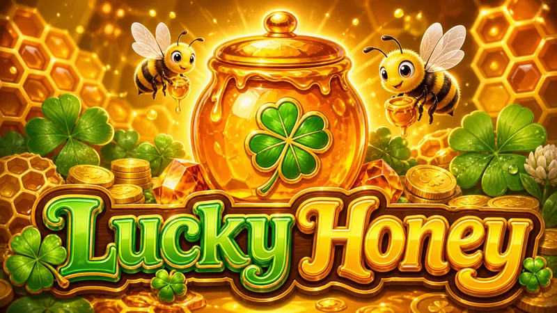 Lucky Honey — 1spin4win
