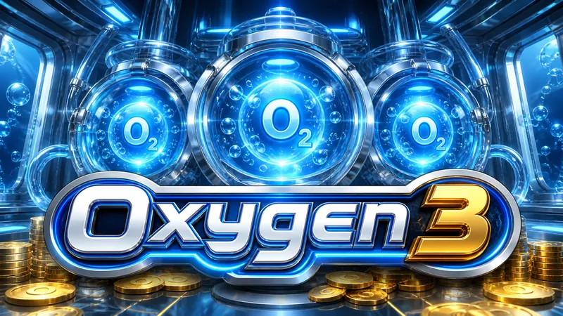 Oxygen 3 — ELK Studios