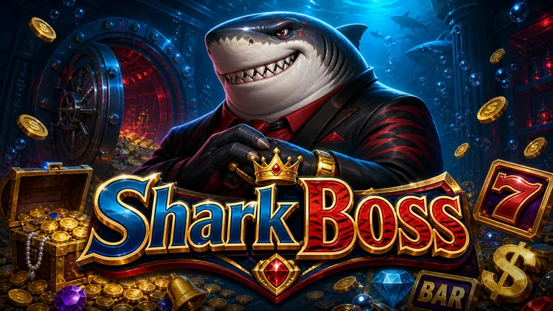 Shark Boss — Red Tiger Gaming