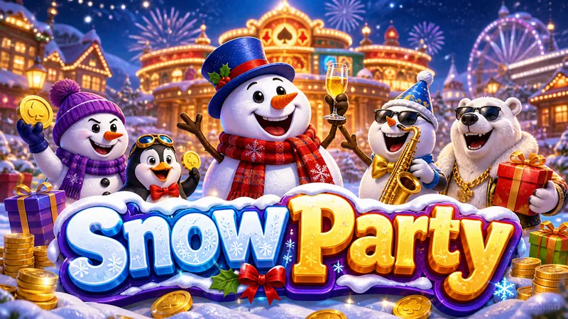 Snow Party — Pragmatic Play
