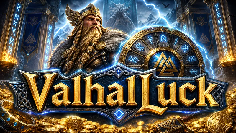 ValhalLuck — Play’n GO